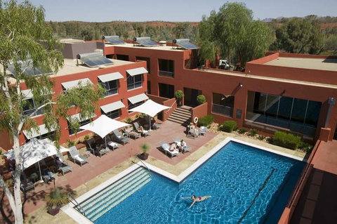 The Lost Camel Hotel - Accommodation Rockhampton 0