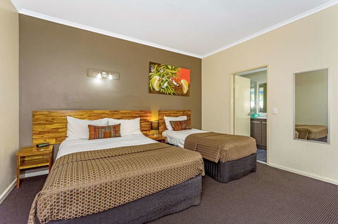 Quality Hotel Darwin Airport - Accommodation Rockhampton 12