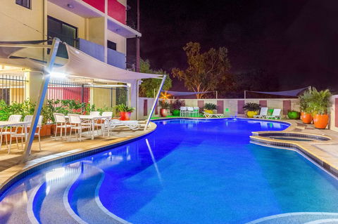 Quality Hotel Darwin Airport - Accommodation Rockhampton 7