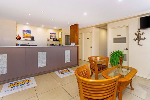 Quality Hotel Darwin Airport - Accommodation Rockhampton 25