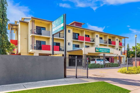 Quality Hotel Darwin Airport - Accommodation Rockhampton 0