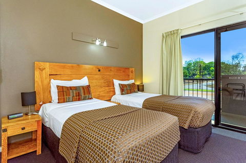 Quality Hotel Darwin Airport - Accommodation Rockhampton 16