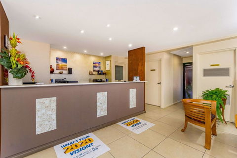 Quality Hotel Darwin Airport - Accommodation Rockhampton 26