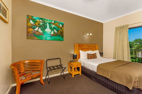 Quality Hotel Darwin Airport - Accommodation Rockhampton 13