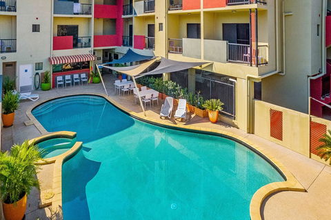 Quality Hotel Darwin Airport - Accommodation Rockhampton 17