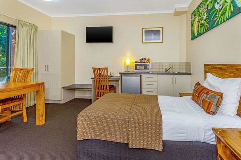 Quality Hotel Darwin Airport - Accommodation Rockhampton 11