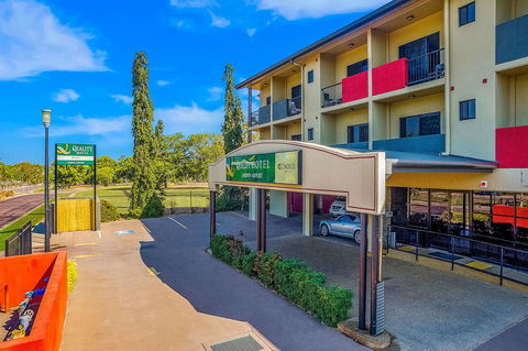 Quality Hotel Darwin Airport - Accommodation Rockhampton 22