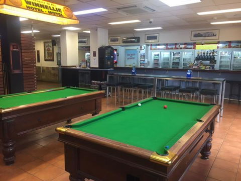 Winnellie Hotel Motel - Accommodation Rockhampton 16