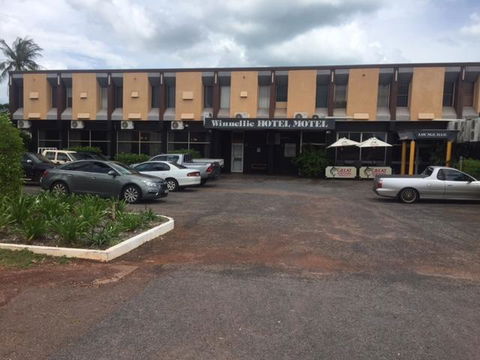 Winnellie Hotel Motel - Accommodation Rockhampton 10
