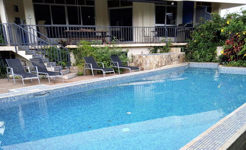 Arafura Blue - Accommodation Rockhampton 26