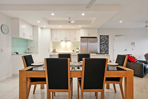 BeachLife Apartments - Accommodation Rockhampton 9