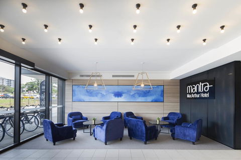 Mantra MacArthur Hotel - Accommodation Rockhampton 3