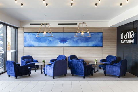 Mantra MacArthur Hotel - Accommodation Rockhampton 9