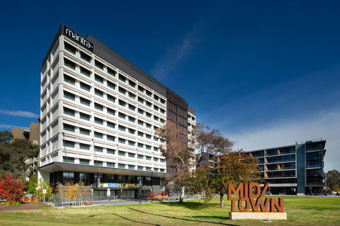 Mantra MacArthur Hotel - Accommodation Rockhampton 1