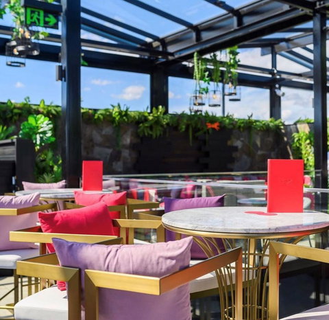 Canberra Rex Hotel - Accommodation Rockhampton 4