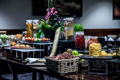 Canberra Rex Hotel - Accommodation Rockhampton 22