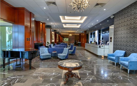 Canberra Rex Hotel - Accommodation Rockhampton 2