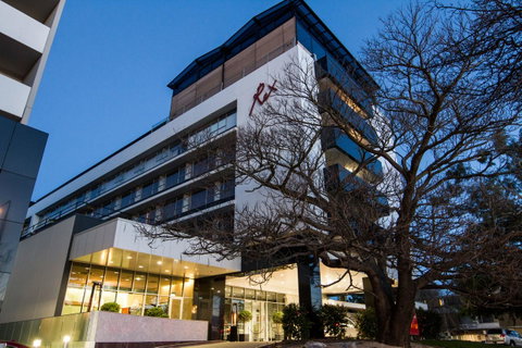 Canberra Rex Hotel - Accommodation Rockhampton 1