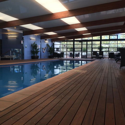 Novotel Canberra - Accommodation Rockhampton 4