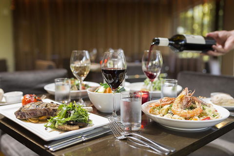 Novotel Canberra - Accommodation Rockhampton 34