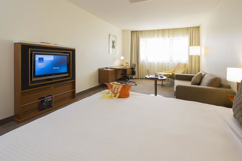 Novotel Canberra - Accommodation Rockhampton 23