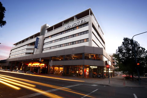 Novotel Canberra - Accommodation Rockhampton 6