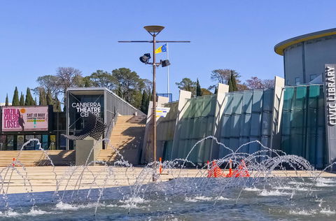 Highgate Executive Apartment City Walk Canberra - Accommodation Rockhampton 42