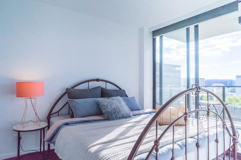 Highgate Executive Apartment City Walk Canberra - Accommodation Rockhampton 8