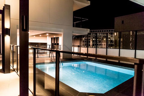 Highgate Executive Apartment City Walk Canberra - Accommodation Rockhampton 29