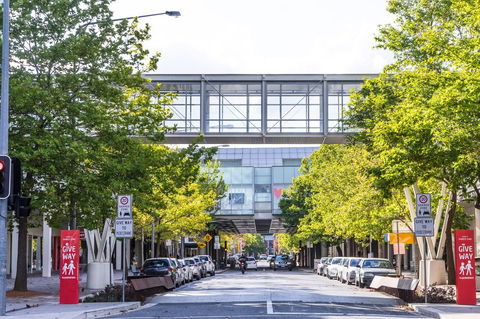 Highgate Executive Apartment City Walk Canberra - Accommodation Rockhampton 36