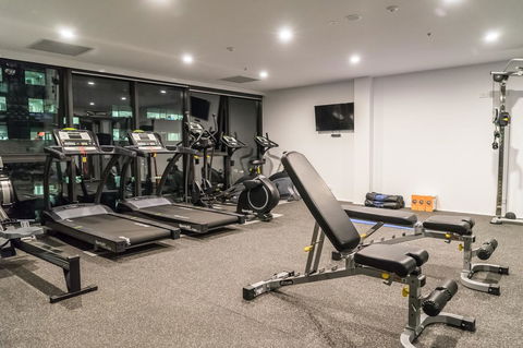 Highgate Executive Apartment City Walk Canberra - Accommodation Rockhampton 31