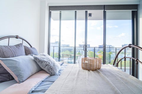 Highgate Executive Apartment City Walk Canberra - Accommodation Rockhampton 17