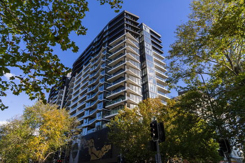 Highgate Executive Apartment City Walk Canberra - Accommodation Rockhampton 33