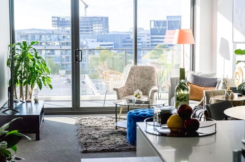 Highgate Executive Apartment City Walk Canberra - Accommodation Rockhampton 14