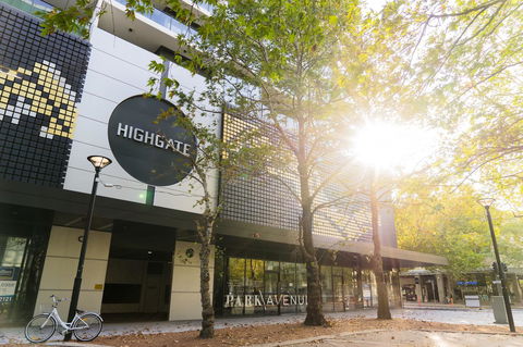 Highgate Executive Apartment City Walk Canberra - Accommodation Rockhampton 34