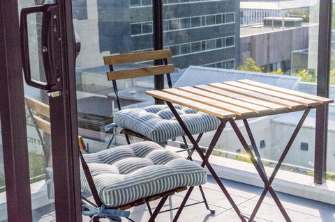 Highgate Executive Apartment City Walk Canberra - Accommodation Rockhampton 23