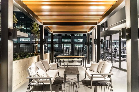 Highgate Executive Apartment City Walk Canberra - Accommodation Rockhampton 30