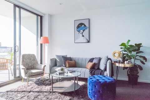 Highgate Executive Apartment City Walk Canberra - Accommodation Rockhampton 1