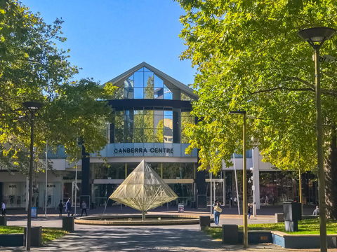 Highgate Executive Apartment City Walk Canberra - Accommodation Rockhampton 40