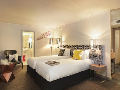 QT Canberra - Accommodation Rockhampton 23