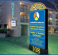 Capital Executive Apartment Hotel - Accommodation Rockhampton