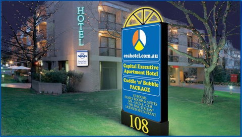Madison Capital Executive Apartments - Accommodation Rockhampton 0