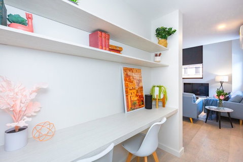 Bond Quarter Loft - Accommodation Rockhampton 1