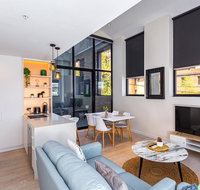 Bond Quarter Loft - Accommodation Rockhampton