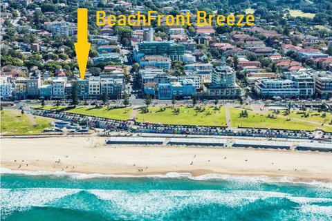 Bondi Beach Front Breeze - Accommodation Rockhampton 0