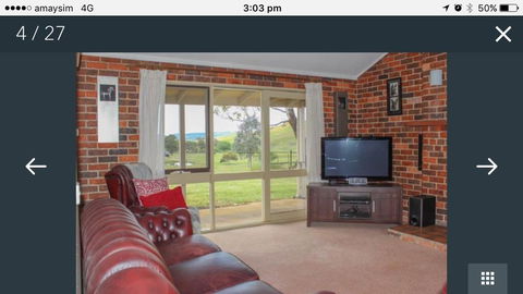 BONNIE DOON - GREAT GET AWAY - Accommodation Rockhampton 1