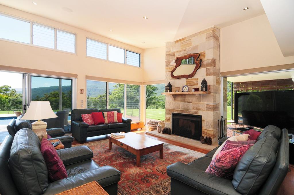 Upper Kangaroo River NSW Accommodation Rockhampton