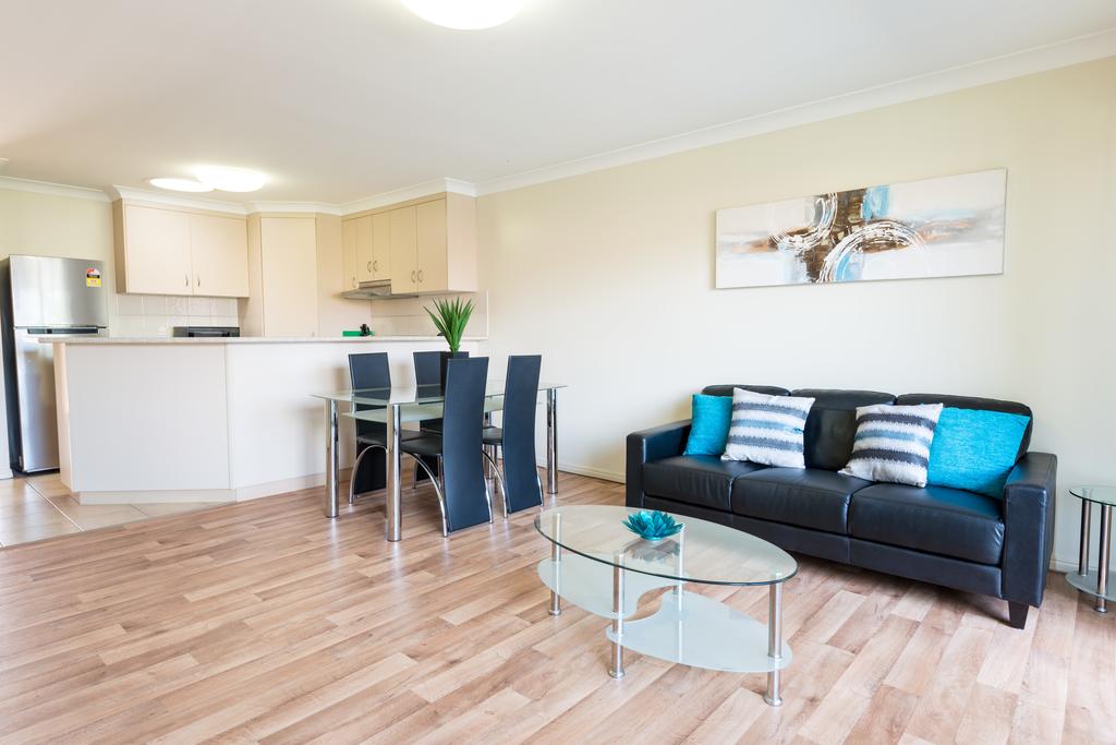 Wilsonton QLD Accommodation Rockhampton