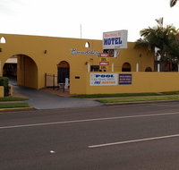 Bourbong St Motel - Accommodation Rockhampton