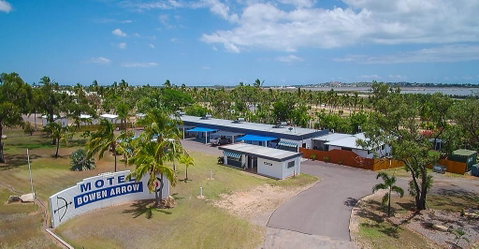 Bowen Arrow Motel - Accommodation Rockhampton 0